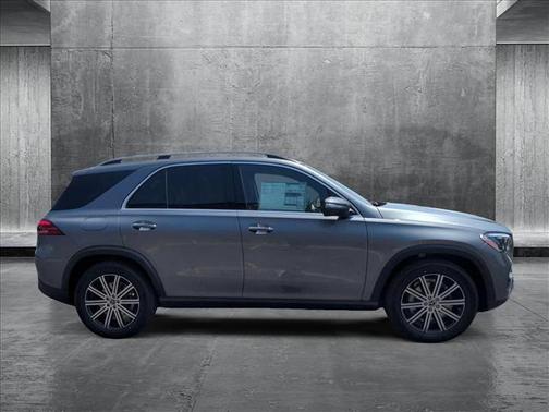 2025 Mercedes-Benz GLE 350 4MATIC