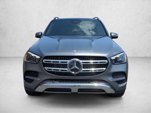 2025 Mercedes-Benz GLE 350 4MATIC