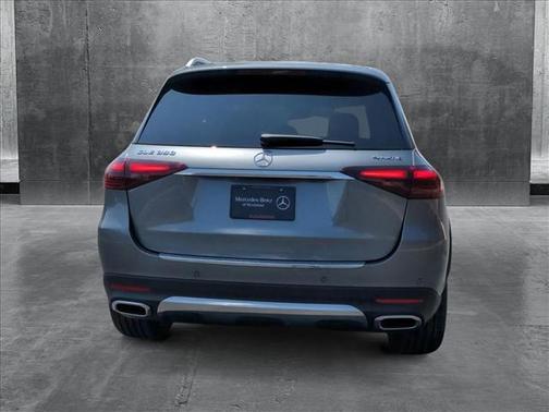 2025 Mercedes-Benz GLE 350 4MATIC