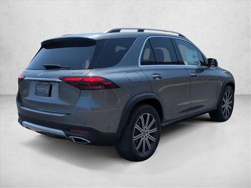 2025 Mercedes-Benz GLE 350 4MATIC