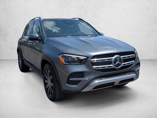 2025 Mercedes-Benz GLE 350 4MATIC
