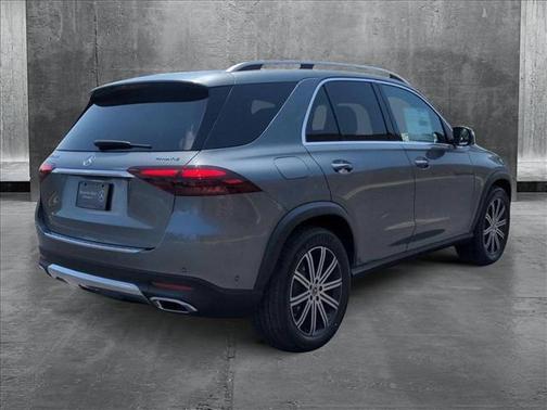 2025 Mercedes-Benz GLE 350 4MATIC
