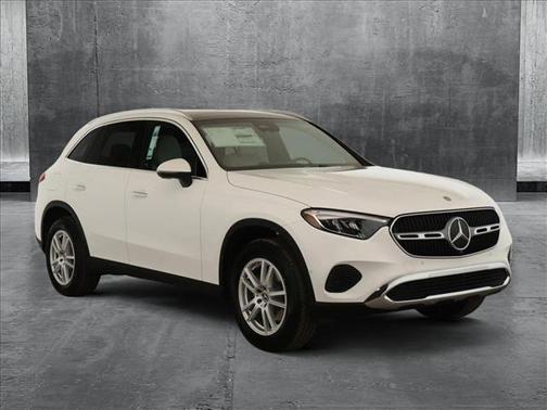 2025 Mercedes-Benz GLC 300 4MATIC