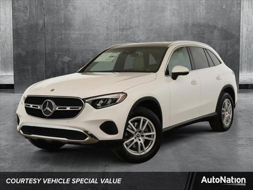 2025 Mercedes-Benz GLC 300 4MATIC