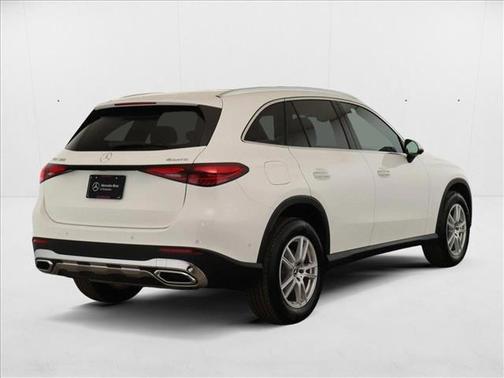 2025 Mercedes-Benz GLC 300 4MATIC