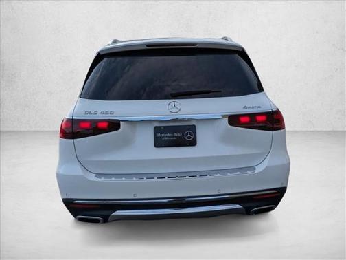 2026 Mercedes-Benz GLS 450 4MATIC