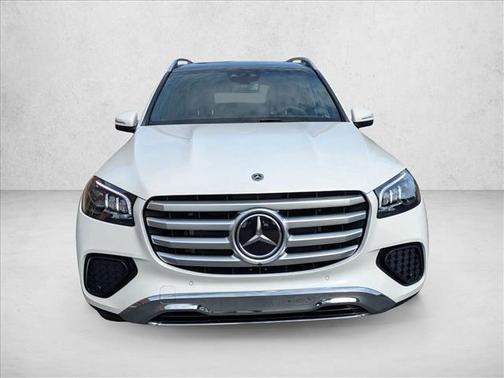2026 Mercedes-Benz GLS 450 4MATIC