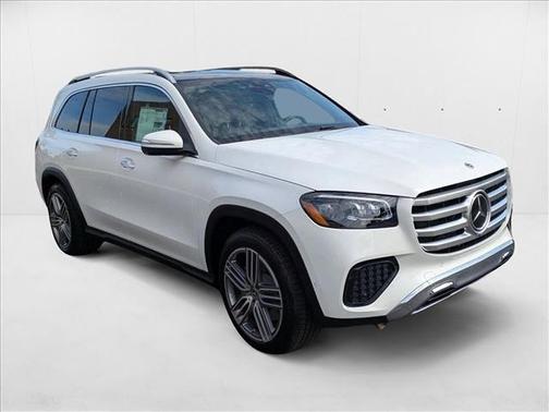 2026 Mercedes-Benz GLS 450 4MATIC