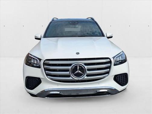 2026 Mercedes-Benz GLS 450 4MATIC