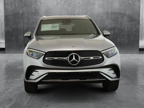 2025 Mercedes-Benz GLC 350e Base