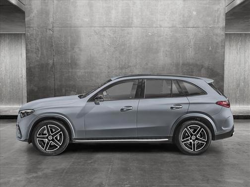2025 Mercedes-Benz GLC 350e Base