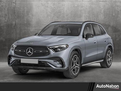 2025 Mercedes-Benz GLC 350e Base