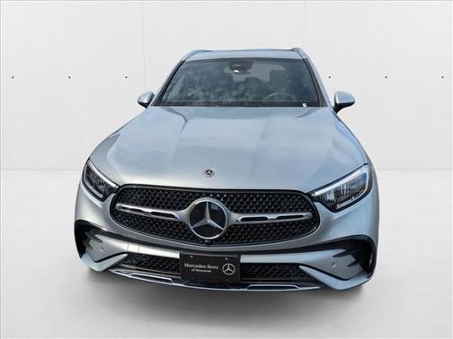 2025 Mercedes-Benz GLC 350e Base