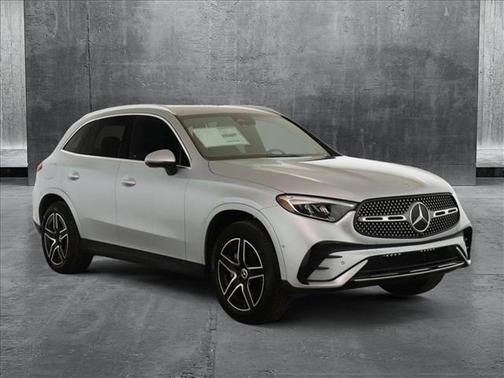 2025 Mercedes-Benz GLC 350e Base
