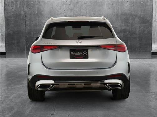 2025 Mercedes-Benz GLC 350e Base