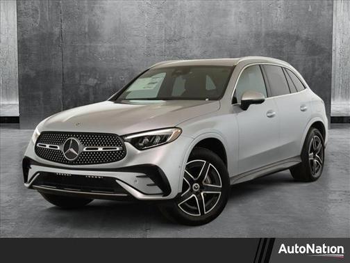 2025 Mercedes-Benz GLC 350e Base