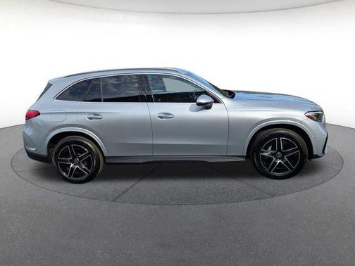 2025 Mercedes-Benz GLC 350e Base