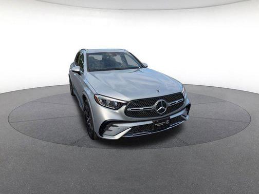 2025 Mercedes-Benz GLC 350e Base