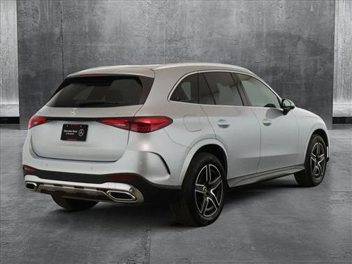 2025 Mercedes-Benz GLC 350e Base
