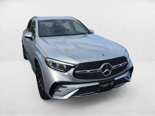 2025 Mercedes-Benz GLC 350e Base