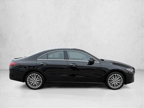2026 Mercedes-Benz CLA 250 4MATIC