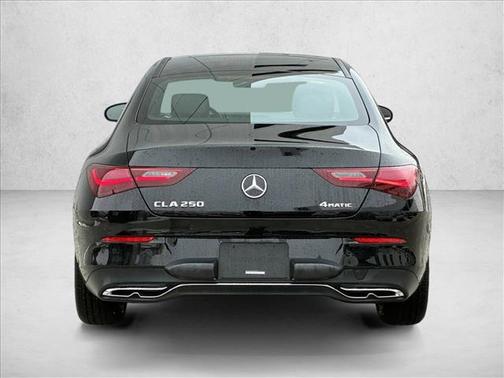 2026 Mercedes-Benz CLA 250 4MATIC