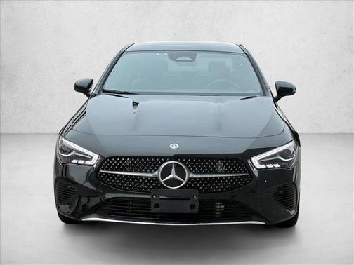 2026 Mercedes-Benz CLA 250 4MATIC