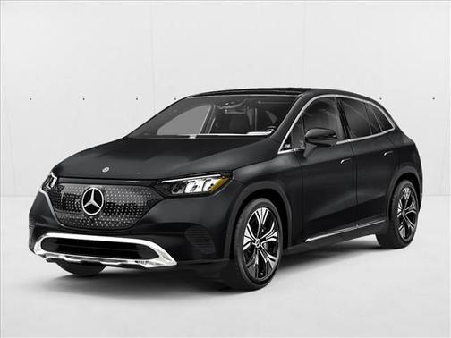 Black 2026 Mercedes-Benz EQE 320+ EQE 320+