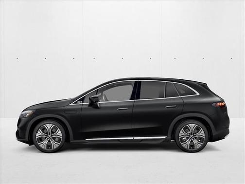 Black 2026 Mercedes-Benz EQE 320+ EQE 320+