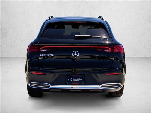 Black 2026 Mercedes-Benz EQE 320+ EQE 320+