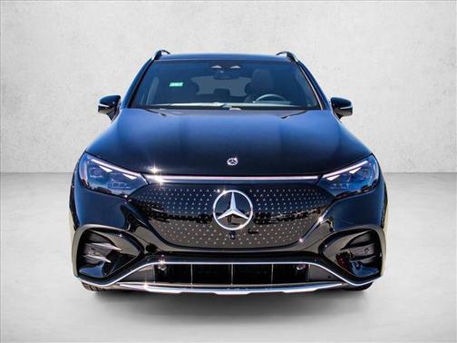 Black 2026 Mercedes-Benz EQE 320+ EQE 320+