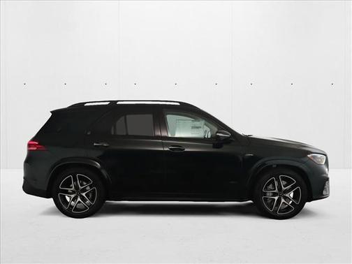 2025 Mercedes-Benz AMG GLE 53 4MATIC+