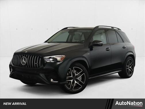 2025 Mercedes-Benz AMG GLE 53 4MATIC+
