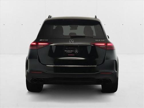 2025 Mercedes-Benz AMG GLE 53 4MATIC+