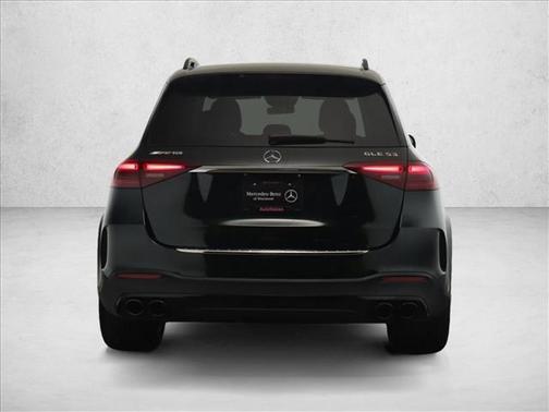 2025 Mercedes-Benz AMG GLE 53 4MATIC+