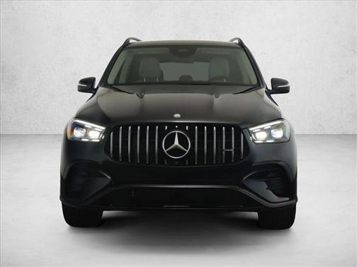 2025 Mercedes-Benz AMG GLE 53 4MATIC+