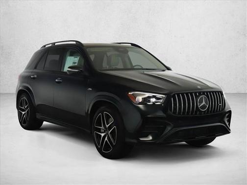 2025 Mercedes-Benz AMG GLE 53 4MATIC+