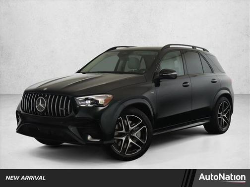 2025 Mercedes-Benz AMG GLE 53 4MATIC+