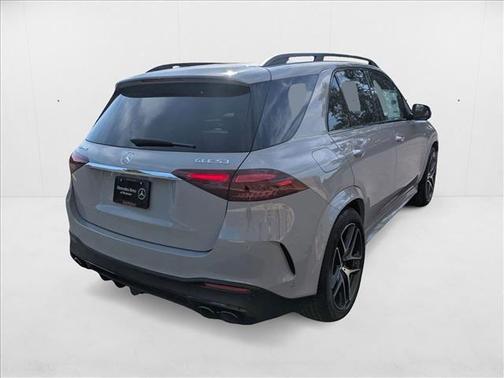 2026 Mercedes-Benz AMG GLE 53 4MATIC+