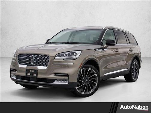 2020 Lincoln Aviator Reserve AWD