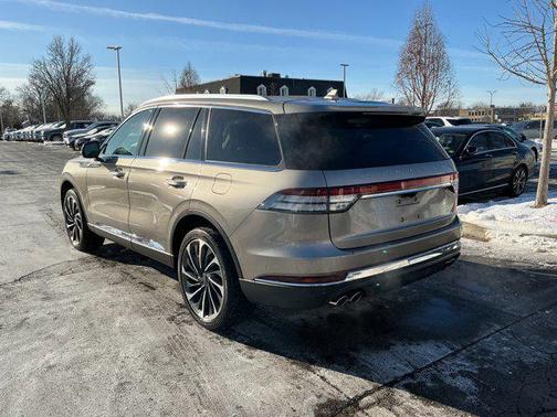 2020 Lincoln Aviator Reserve AWD