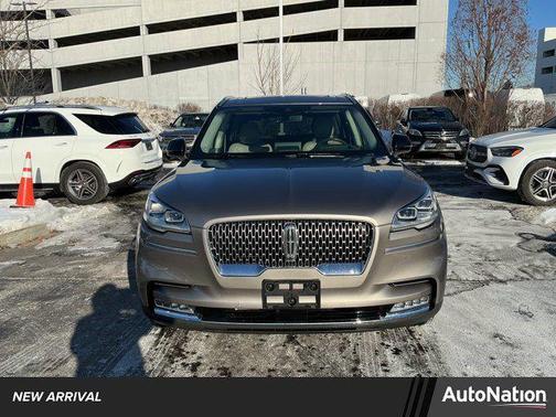 2020 Lincoln Aviator Reserve AWD