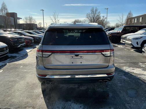 2020 Lincoln Aviator Reserve AWD