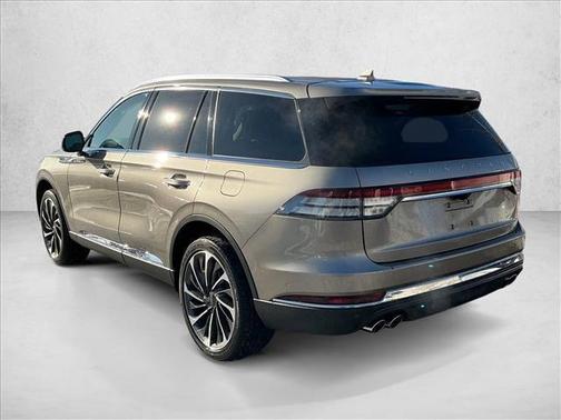 2020 Lincoln Aviator Reserve AWD