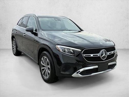 2026 Mercedes-Benz GLC 300 4MATIC