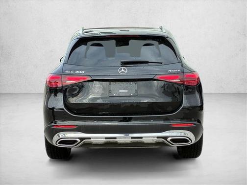 2026 Mercedes-Benz GLC 300 4MATIC