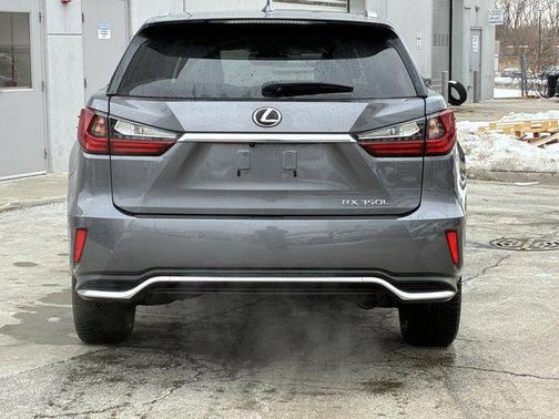 2020 Lexus RX 350L Base