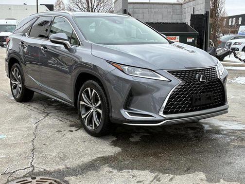 2020 Lexus RX 350L Base