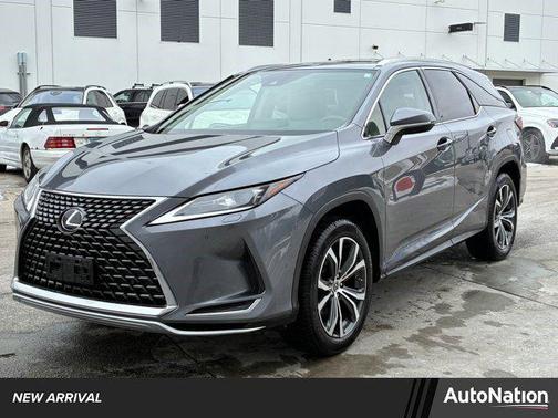 2020 Lexus RX 350L Base