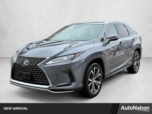 2020 Lexus RX 350L Base